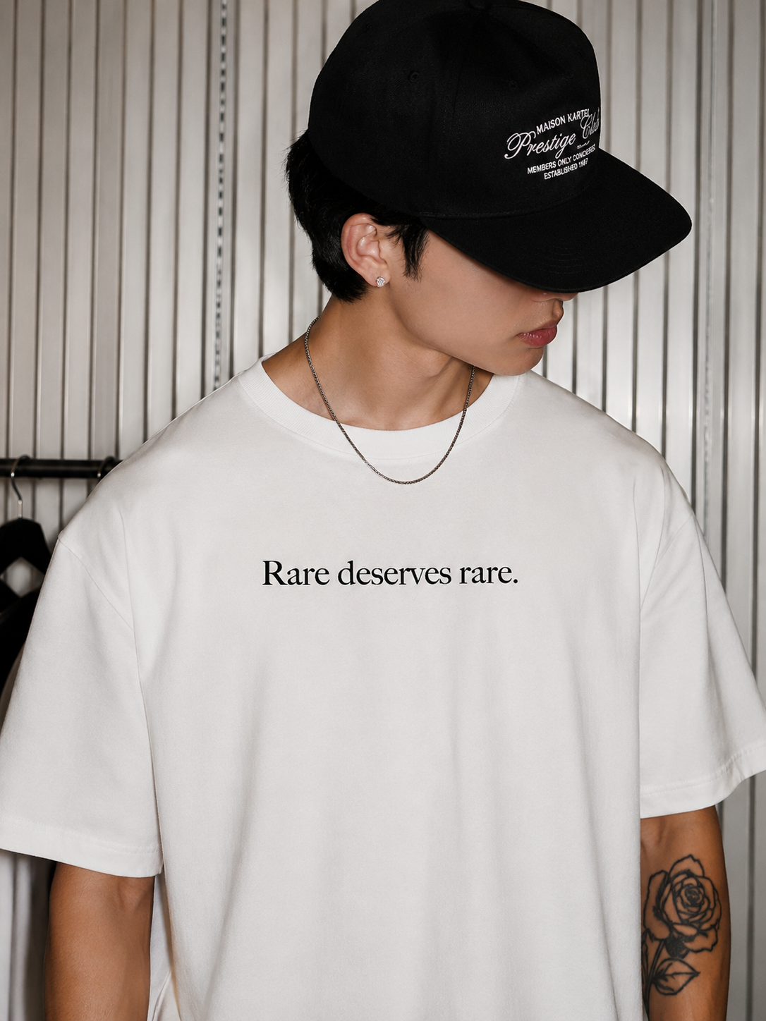Rare Deserves Rare Tee