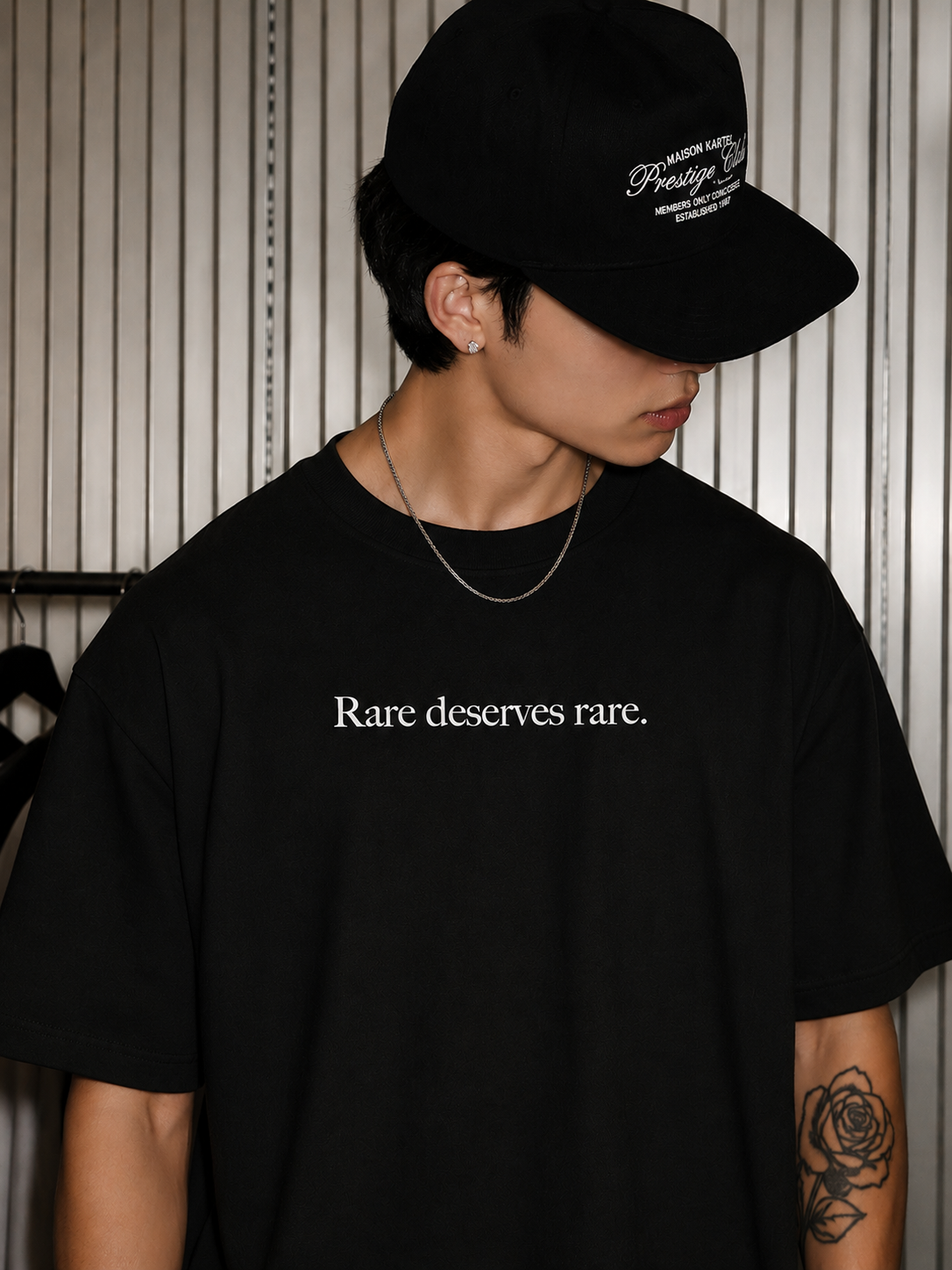Rare Deserves Rare Tee