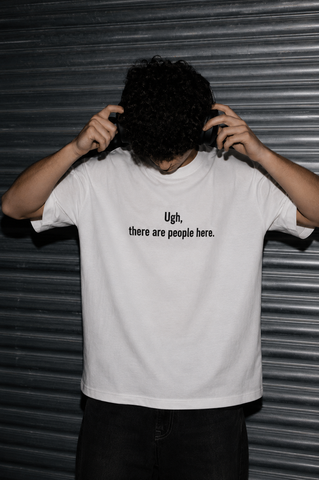 People Here Tee