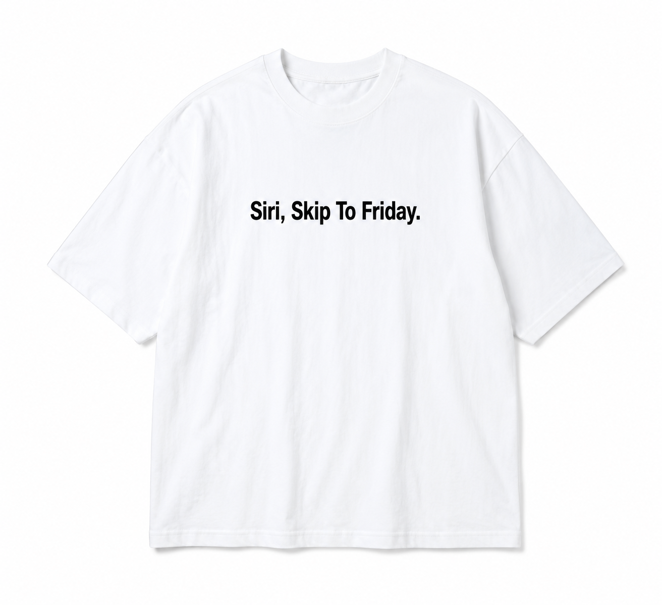 Skip To Friday Tee