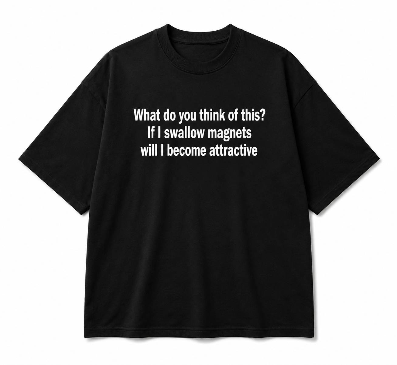 Magnet Theory Tee