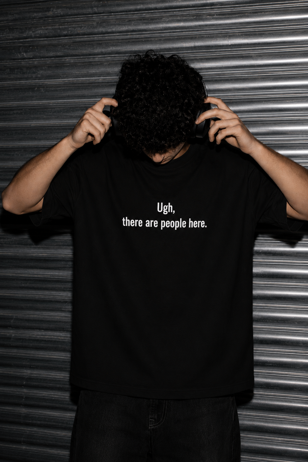 People Here Tee