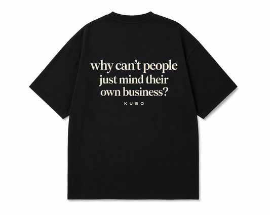 why cant people tee