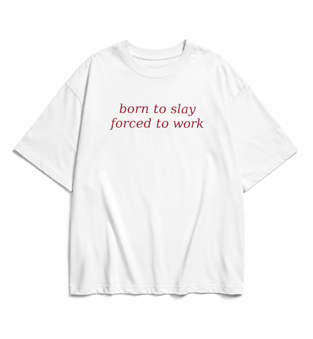 Born To Slay Tee