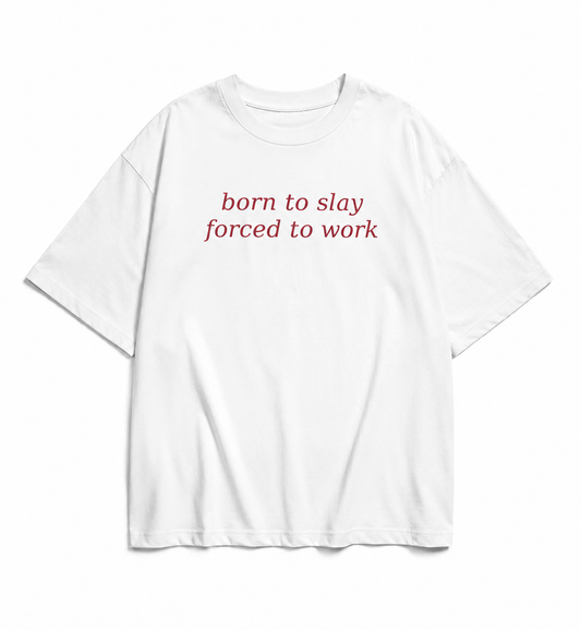 Born To Slay Tee