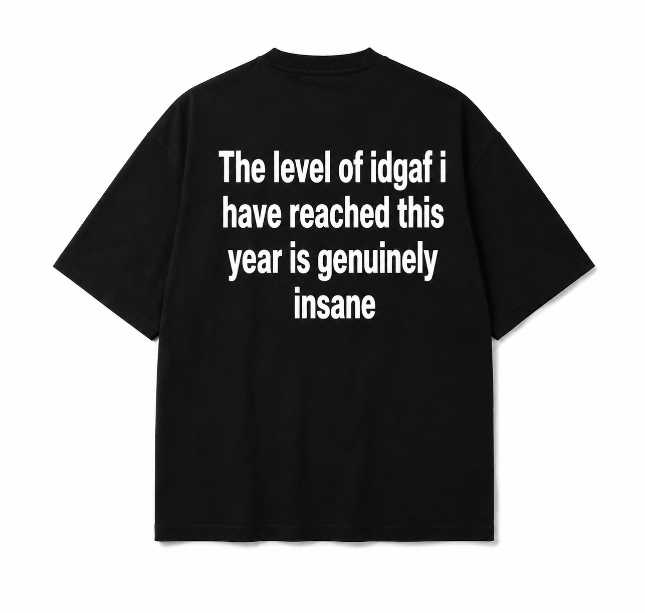 Unbothered Tee