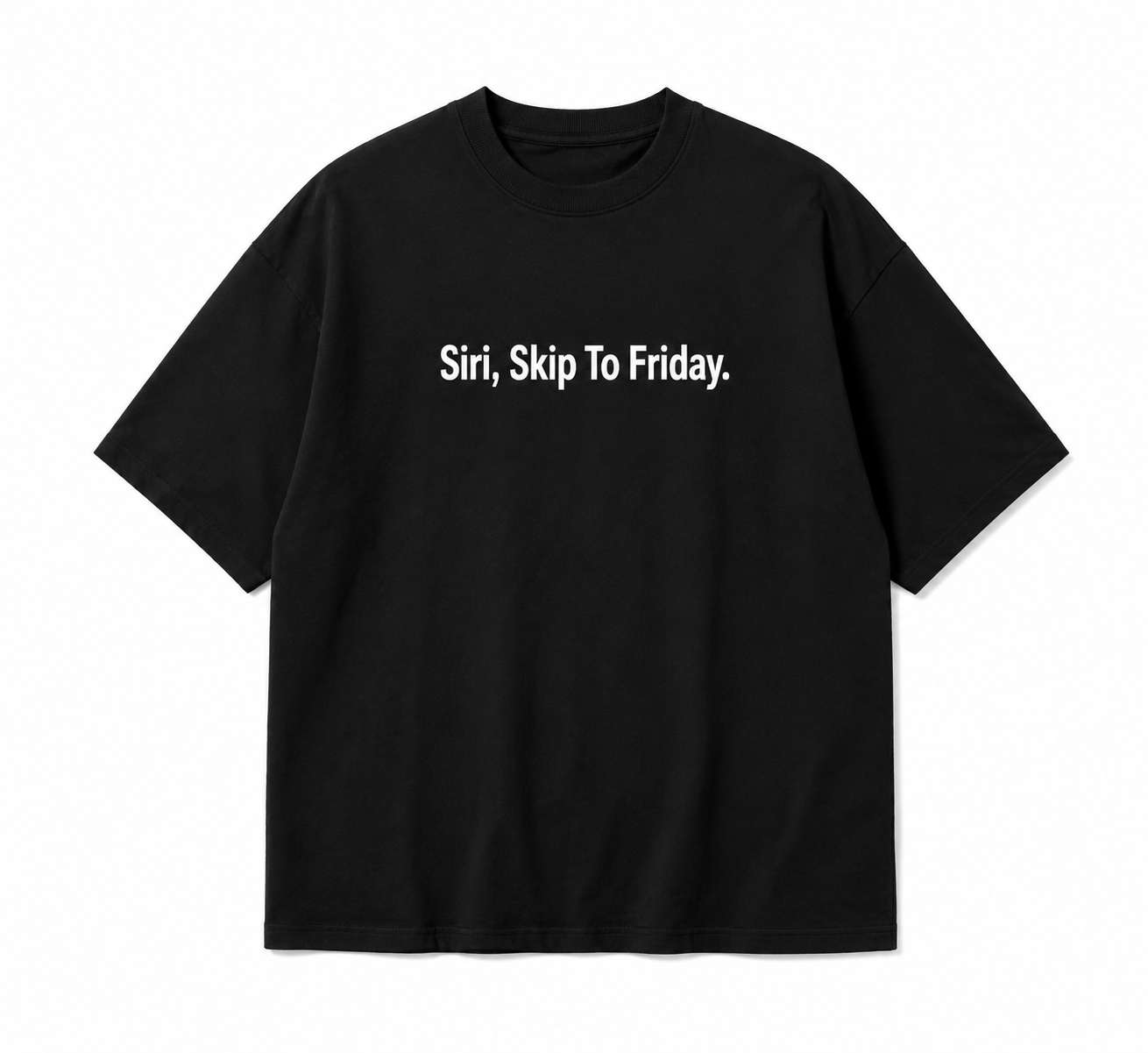 Skip To Friday Tee