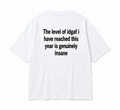 Unbothered Tee