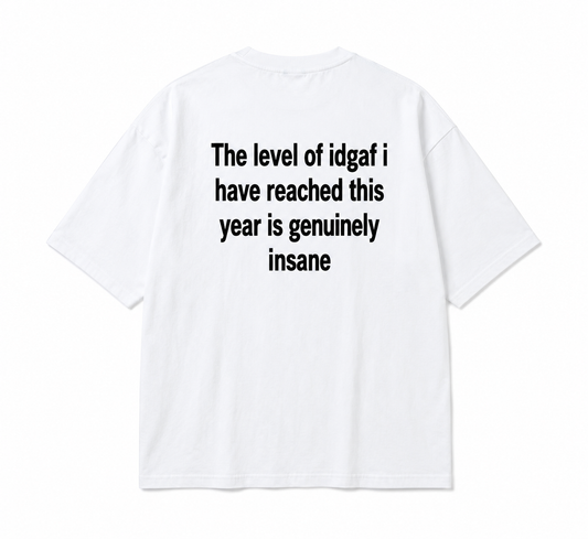 Unbothered Tee