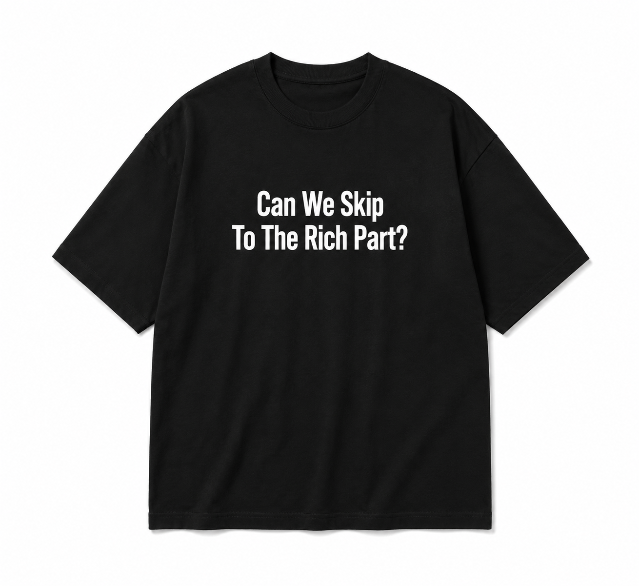 Rich Part Tee