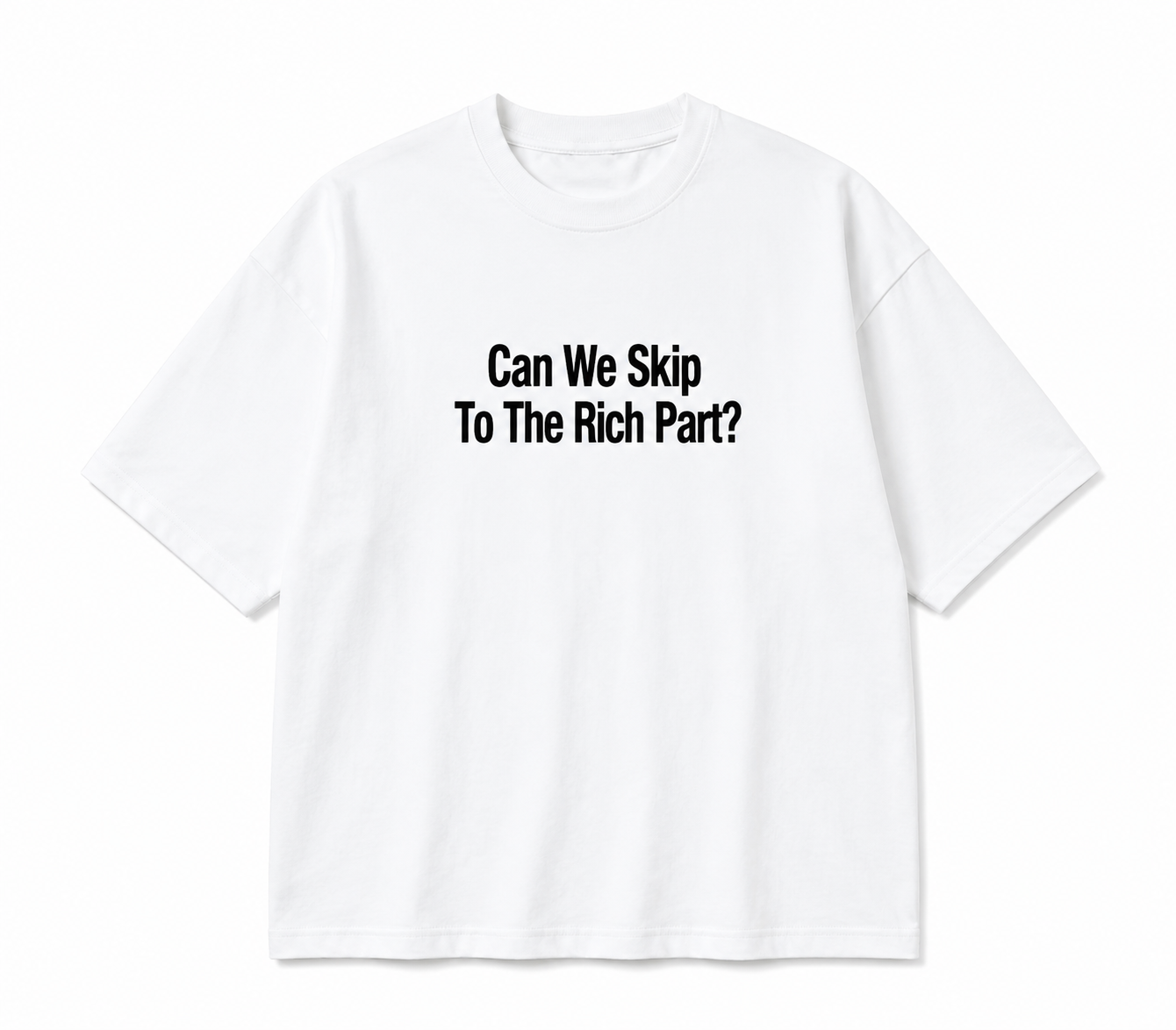 Rich Part Tee