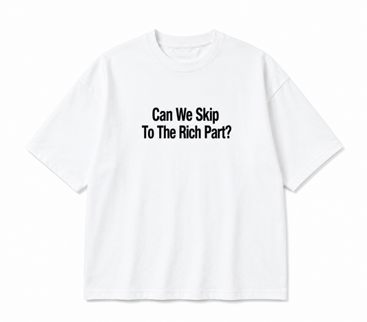 Rich Part Tee