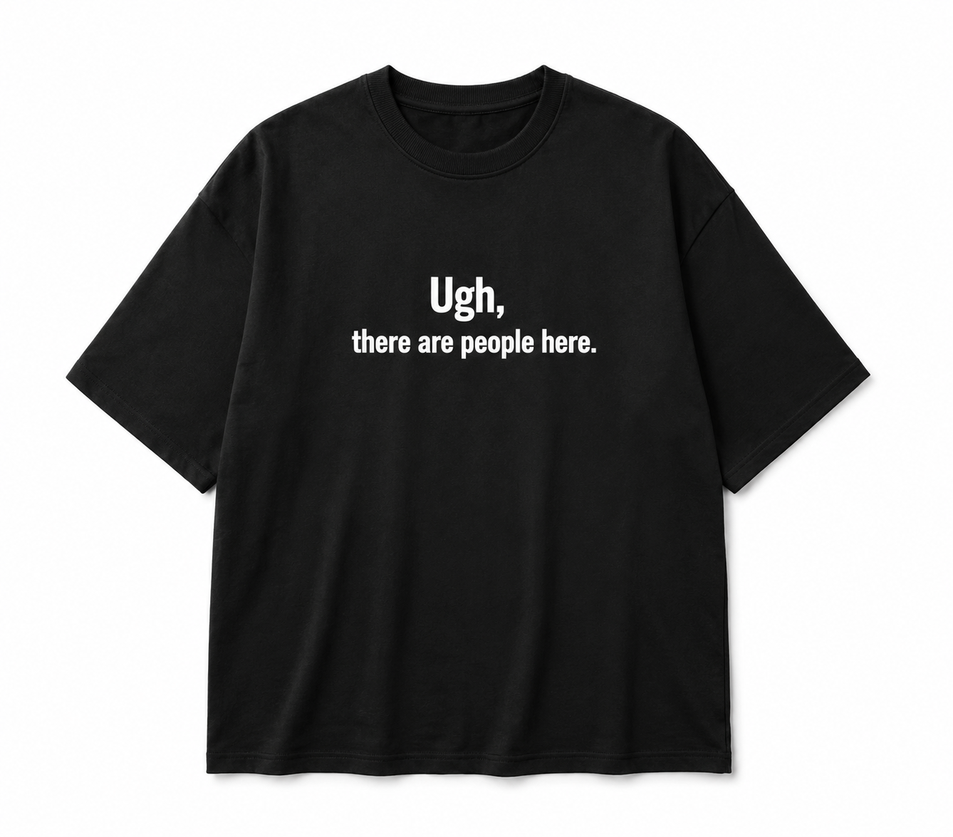 People Here Tee
