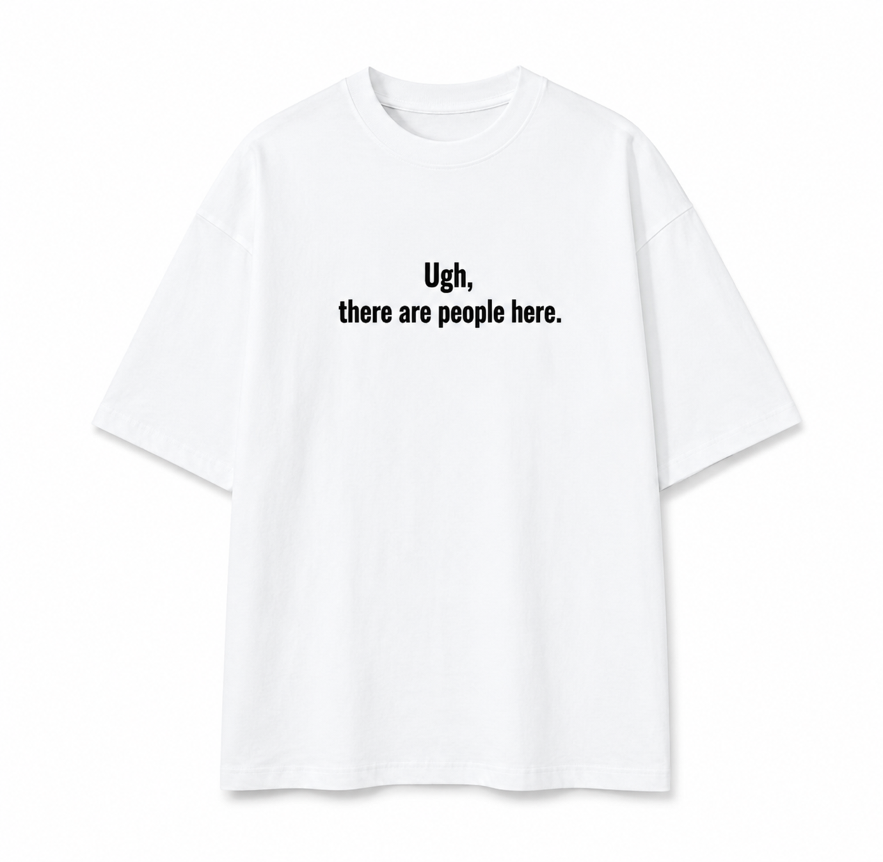 People Here Tee