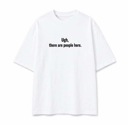 People Here Tee