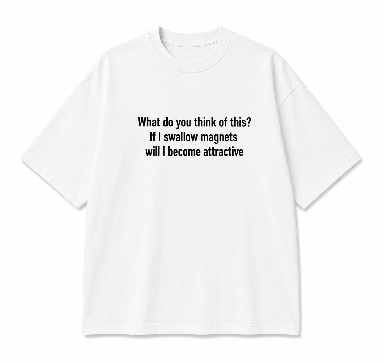 Magnet Theory Tee
