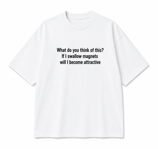 Magnet Theory Tee