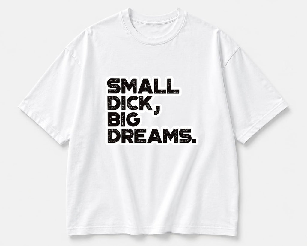 small dih t-shirt