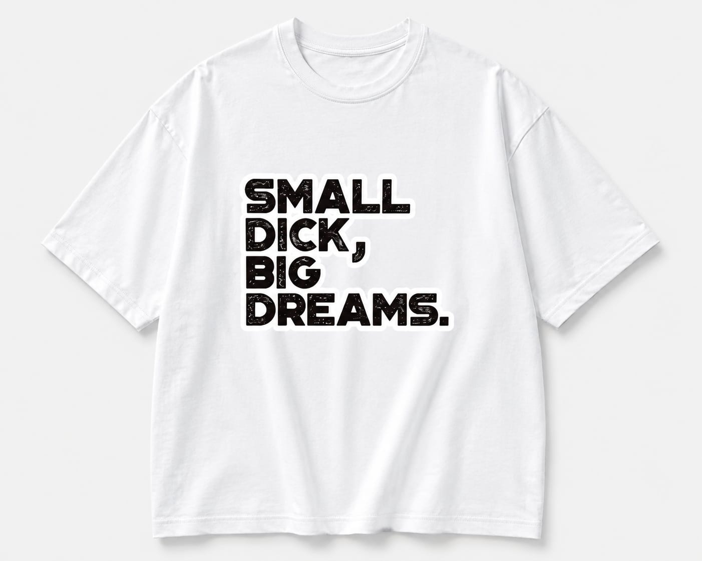 small dih t-shirt