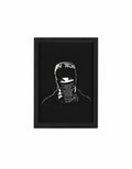 Esdeee kid wall poster