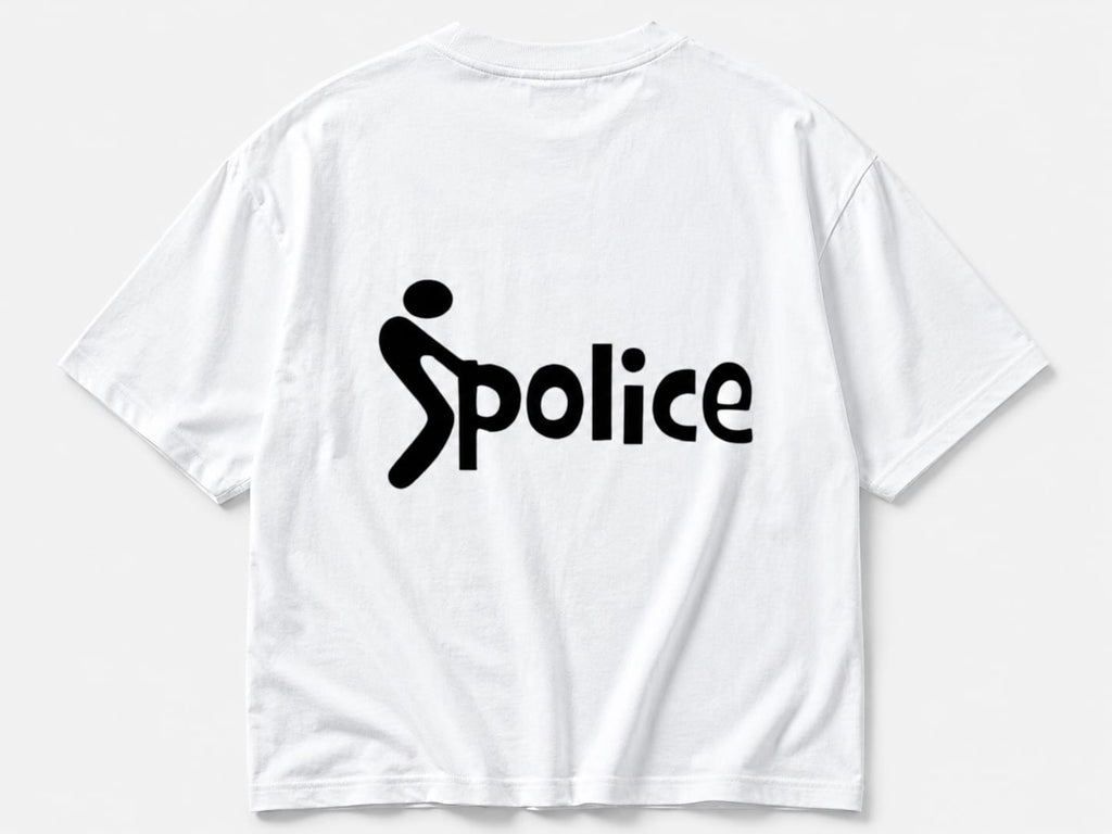 fah police t-shirt
