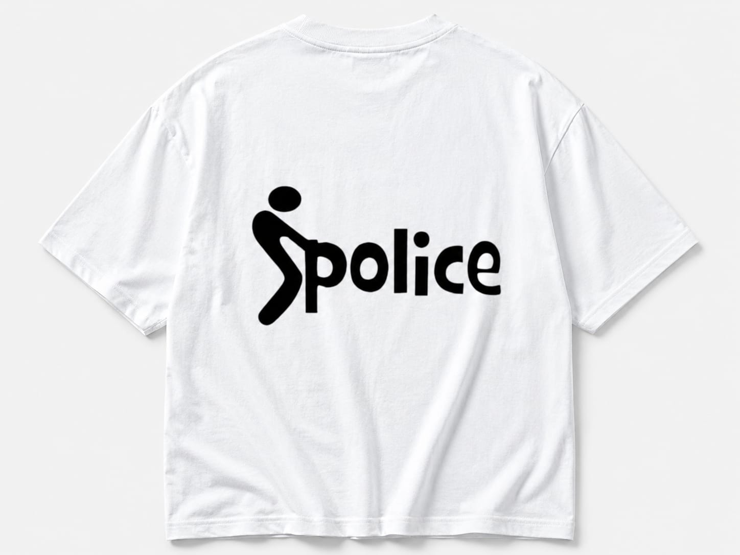 fah police t-shirt