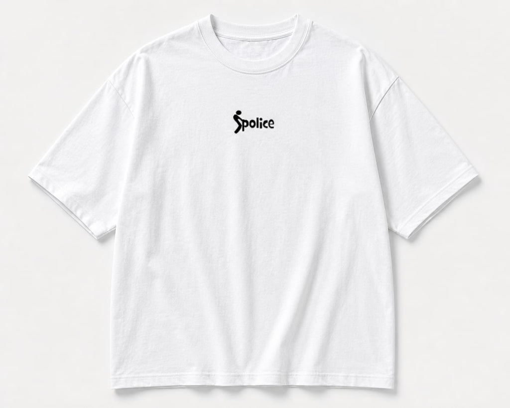 fah police t-shirt
