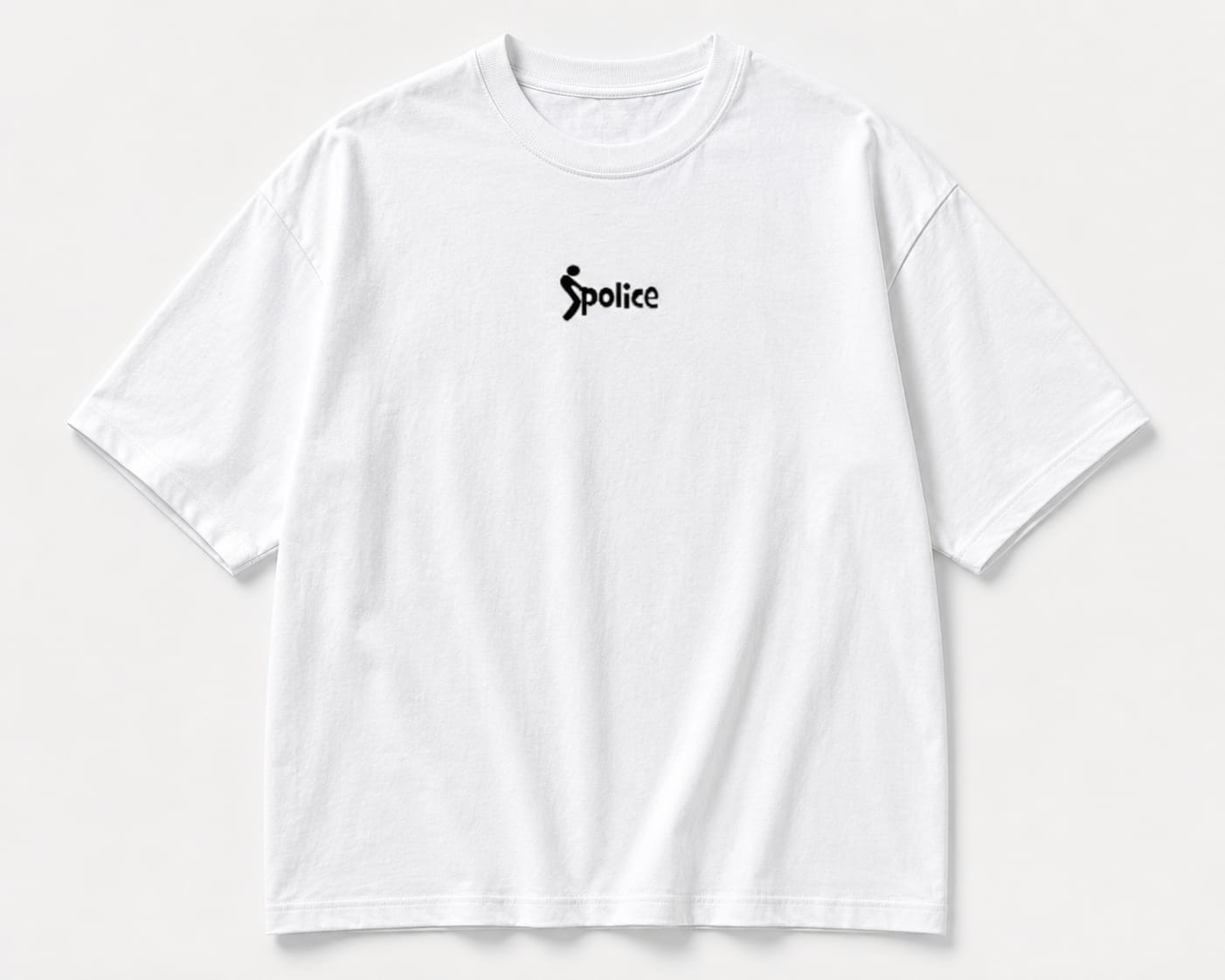 fah police t-shirt