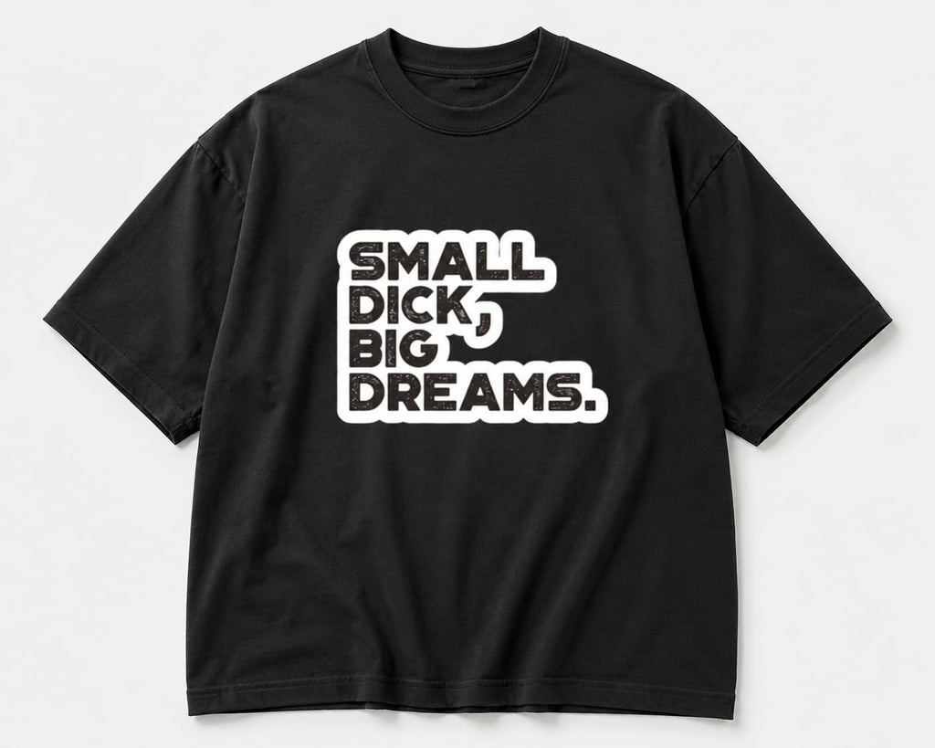 small dih t-shirt
