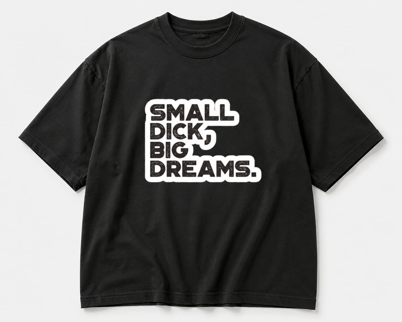 small dih t-shirt