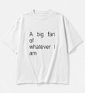 big fan tee